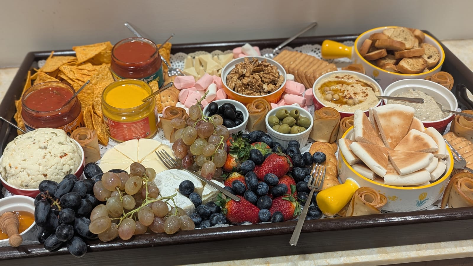 Delicious Homemade Food by Krumbz