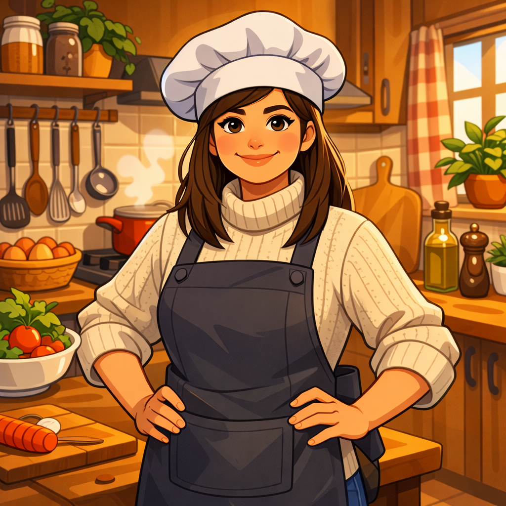 Komal Zubrain - Chef & Founder of Krumbz Kitchen