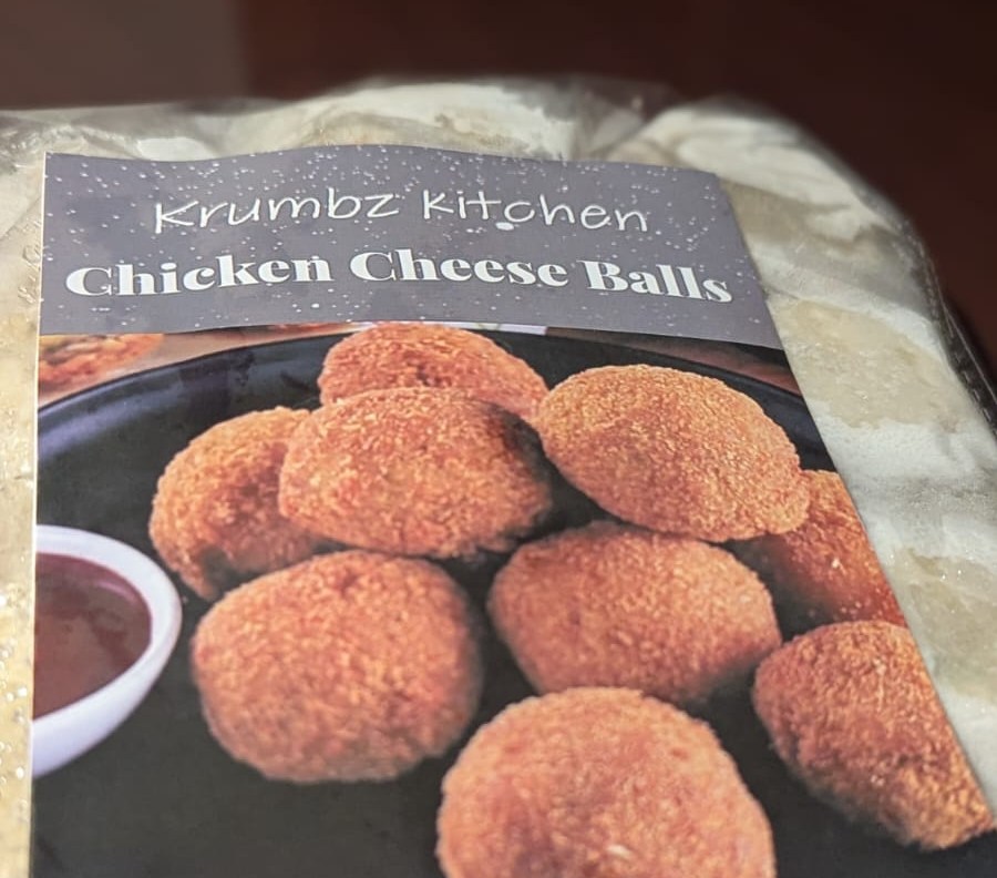 Chicken Cheese Balls