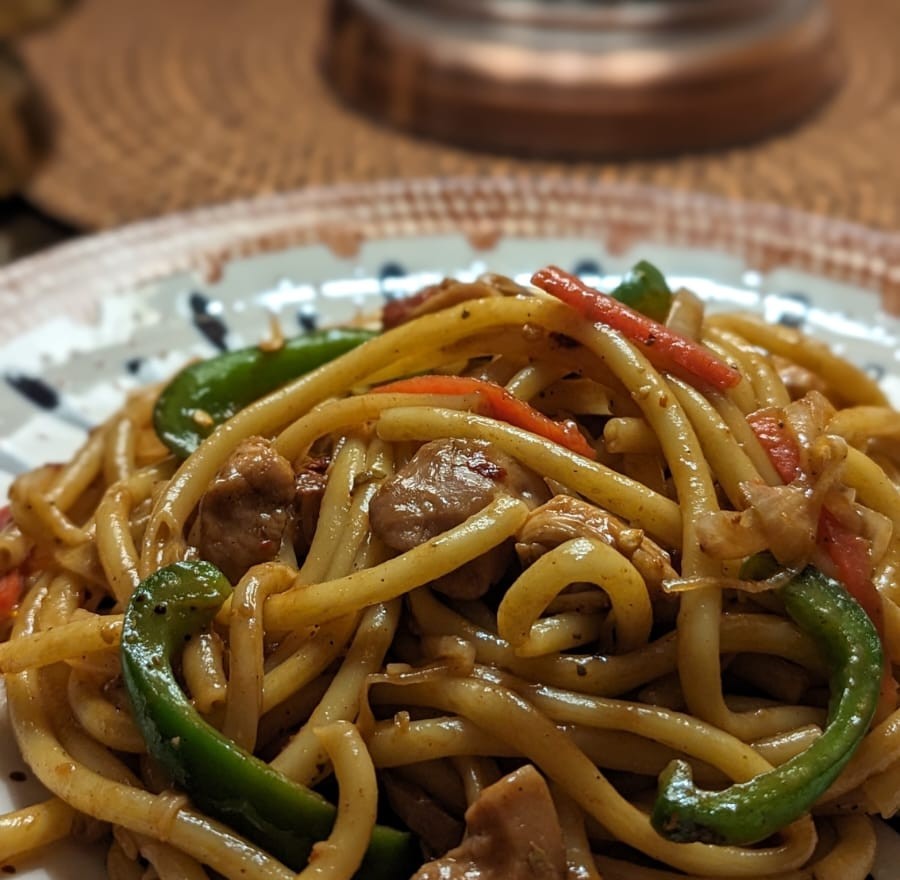 Chicken Chowmein