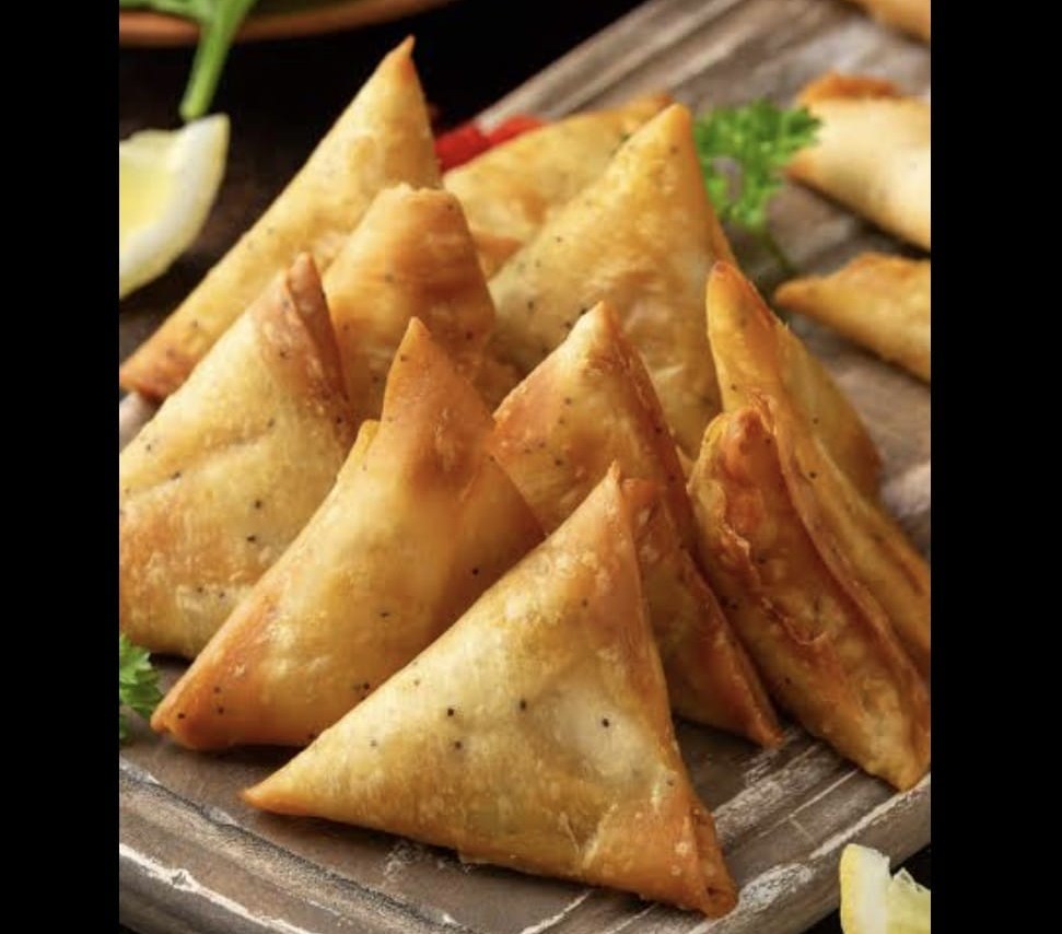 Chinese Samosa