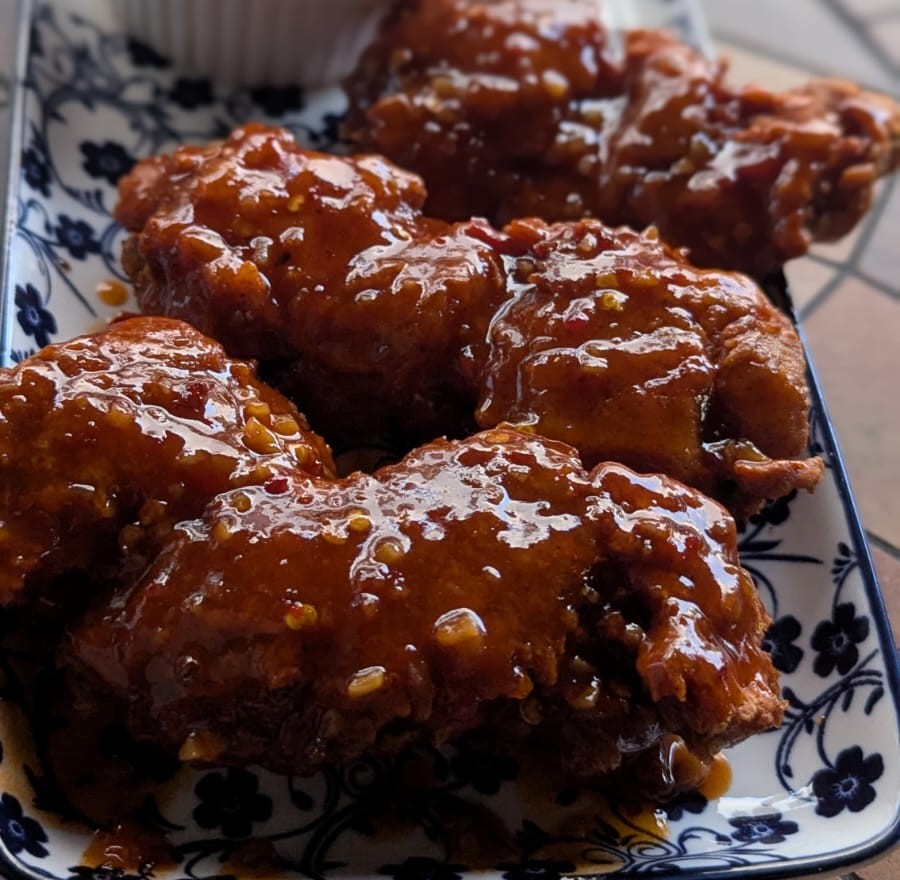 Korean Chicken