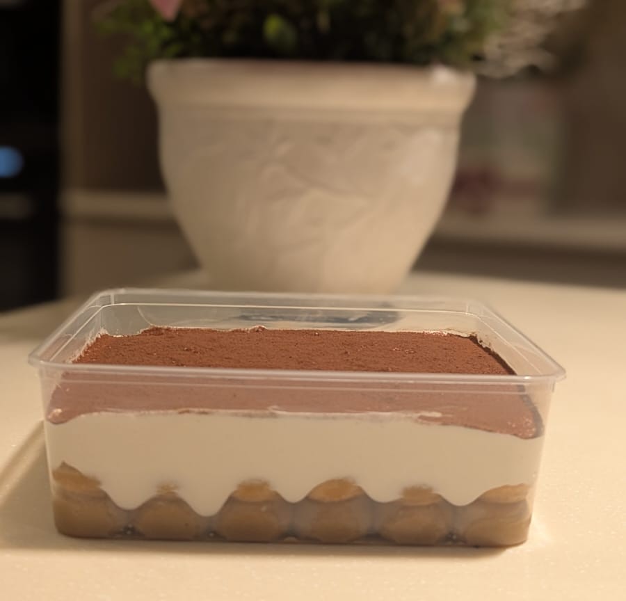 Tiramisu Tres Leches